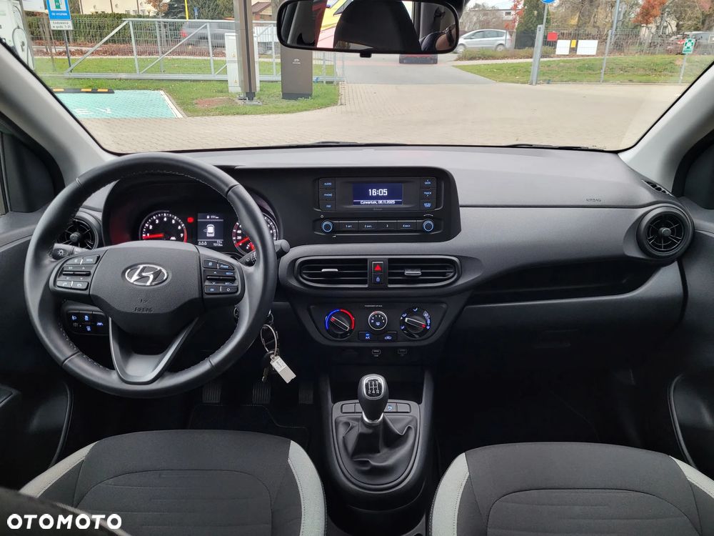 Hyundai i10 1.0 Modern - 10