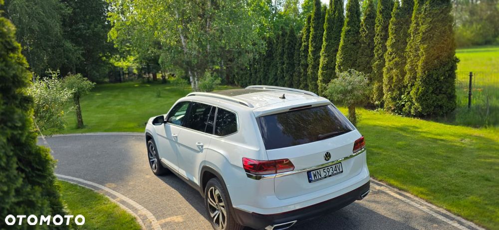Volkswagen Atlas - 8