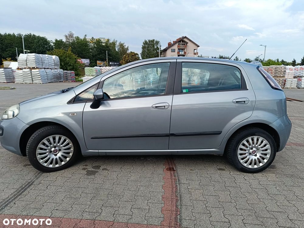 Fiat Punto Evo - 6