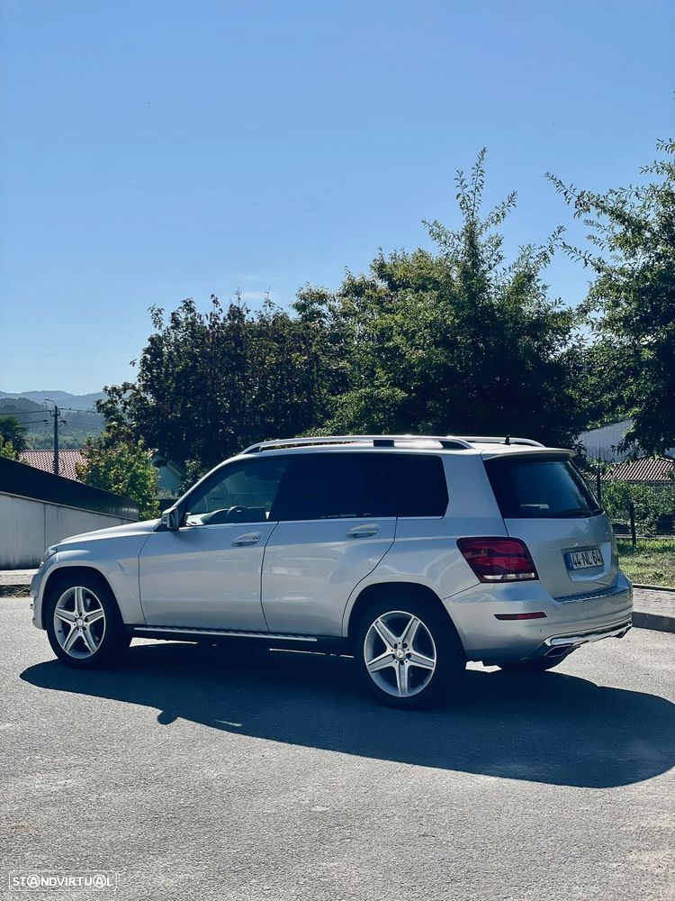 Mercedes-Benz GLK 220 - 10