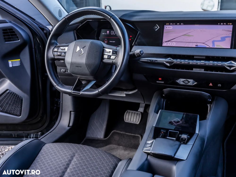 DS Automobiles DS 4 E-TENSE 225 BASTILLE - 7