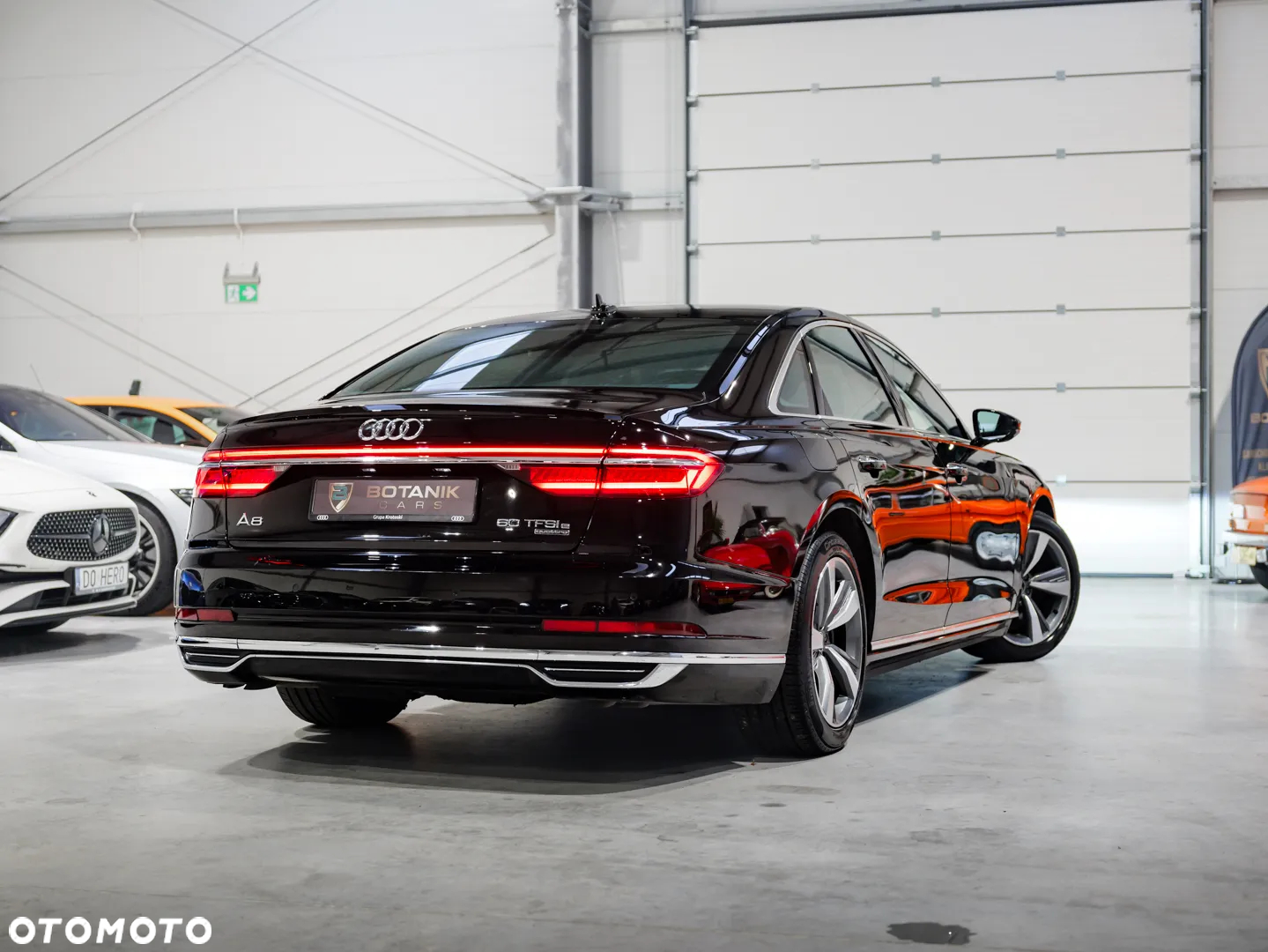 Audi A8 - 13
