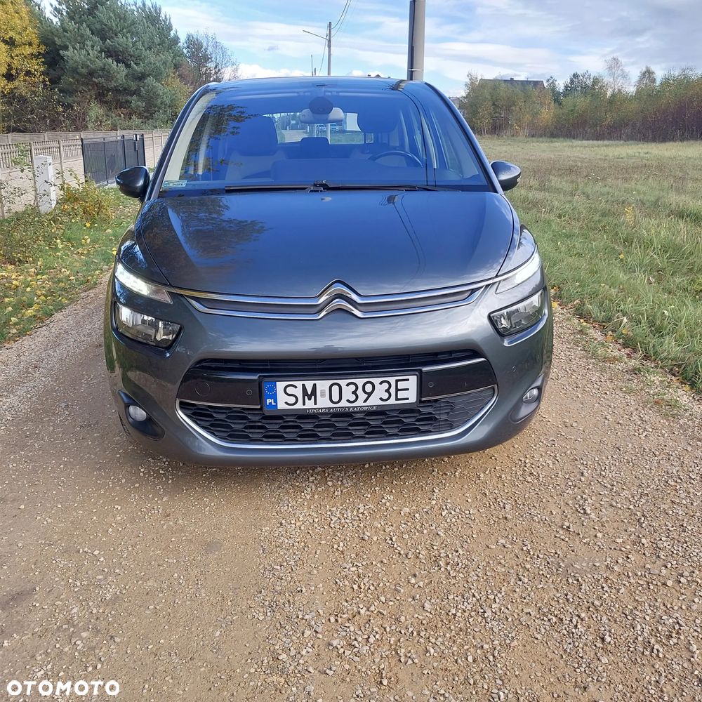 Citroën C4 Picasso - 2
