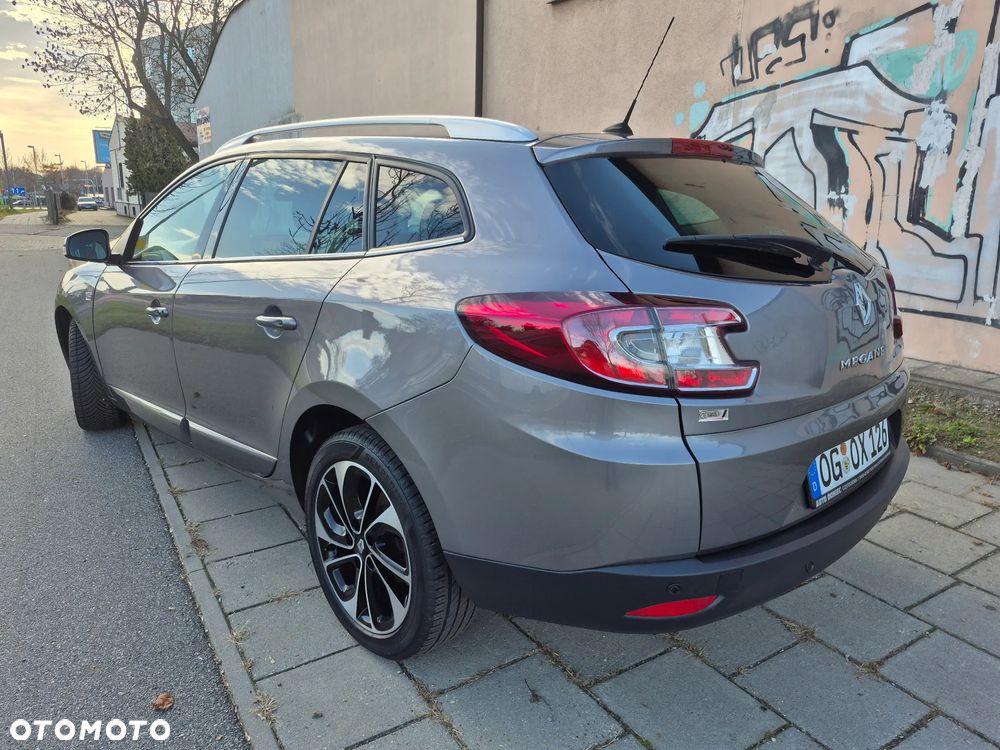 Renault Megane Grandtour ENERGY TCe 130 Start & Stop Bose Edition - 5