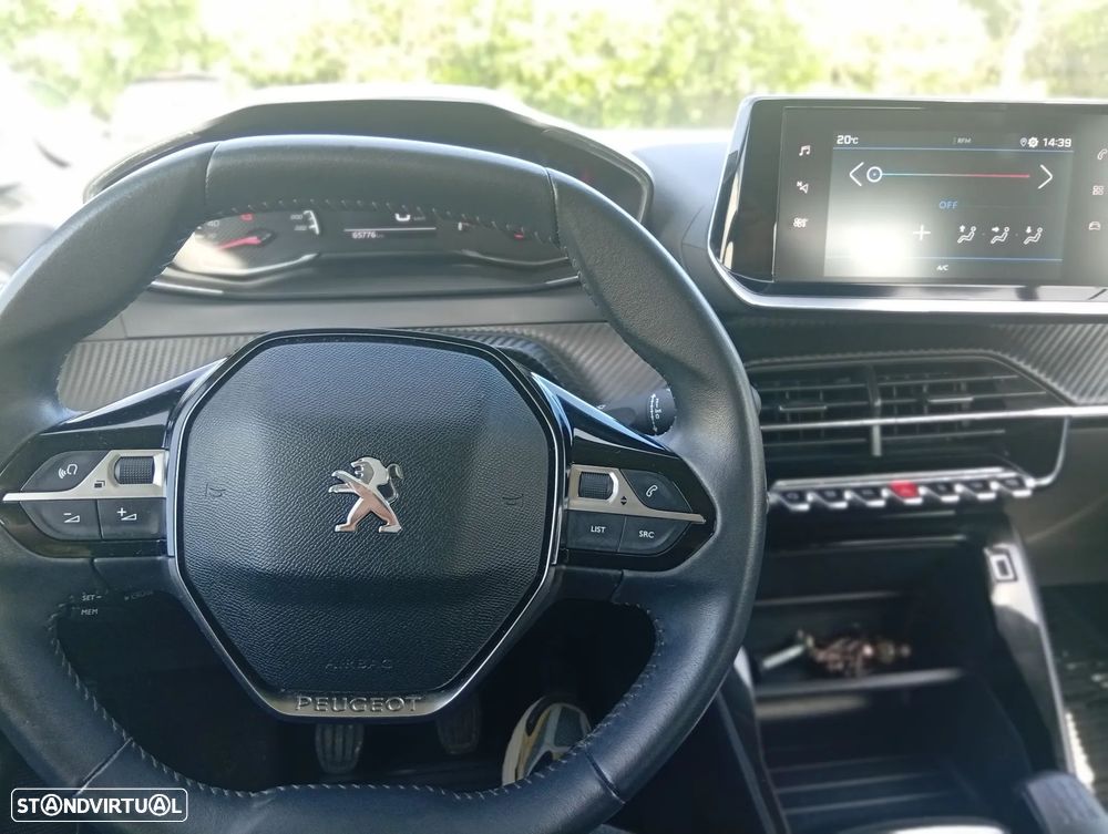 Peugeot 208 1.2 PureTech Active - 6