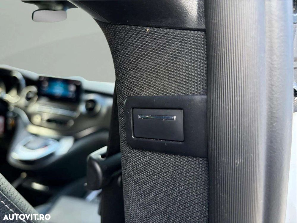 Mercedes-Benz V 300 d Combi Lung 237 CP RWD 9AT Avantgarde - 9