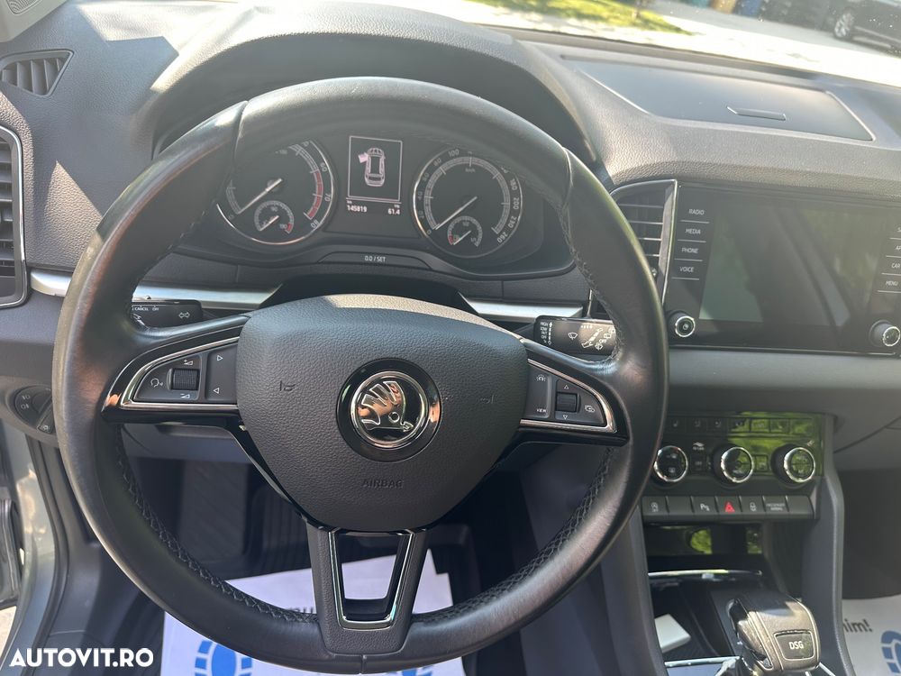 Skoda Karoq 1.5 TSI DSG Style - 11