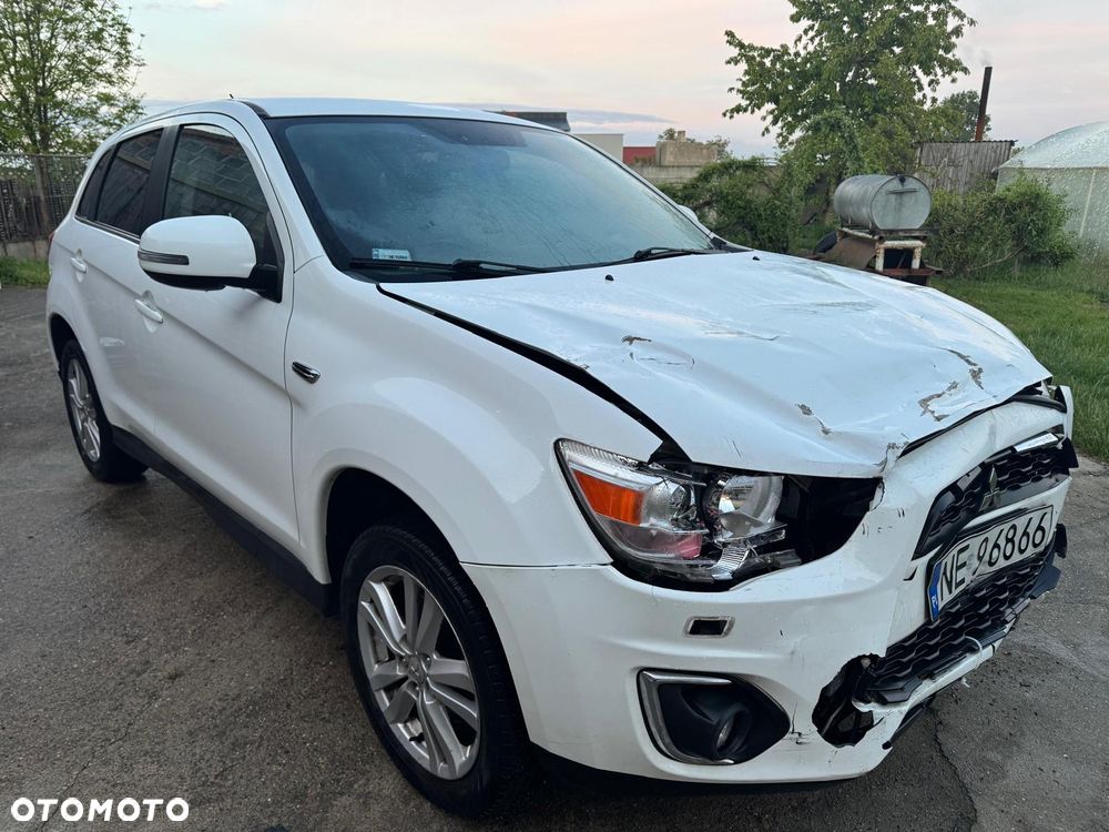 Mitsubishi ASX 1.6 Instyle NAVI AS&G - 2