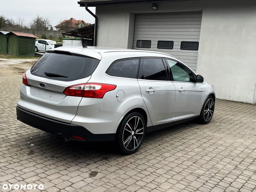 Ford Focus - 5