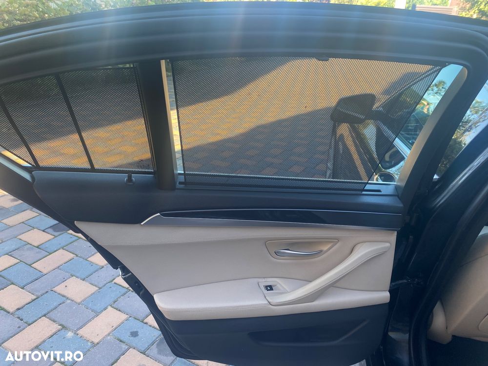 BMW Seria 5 520d - 13