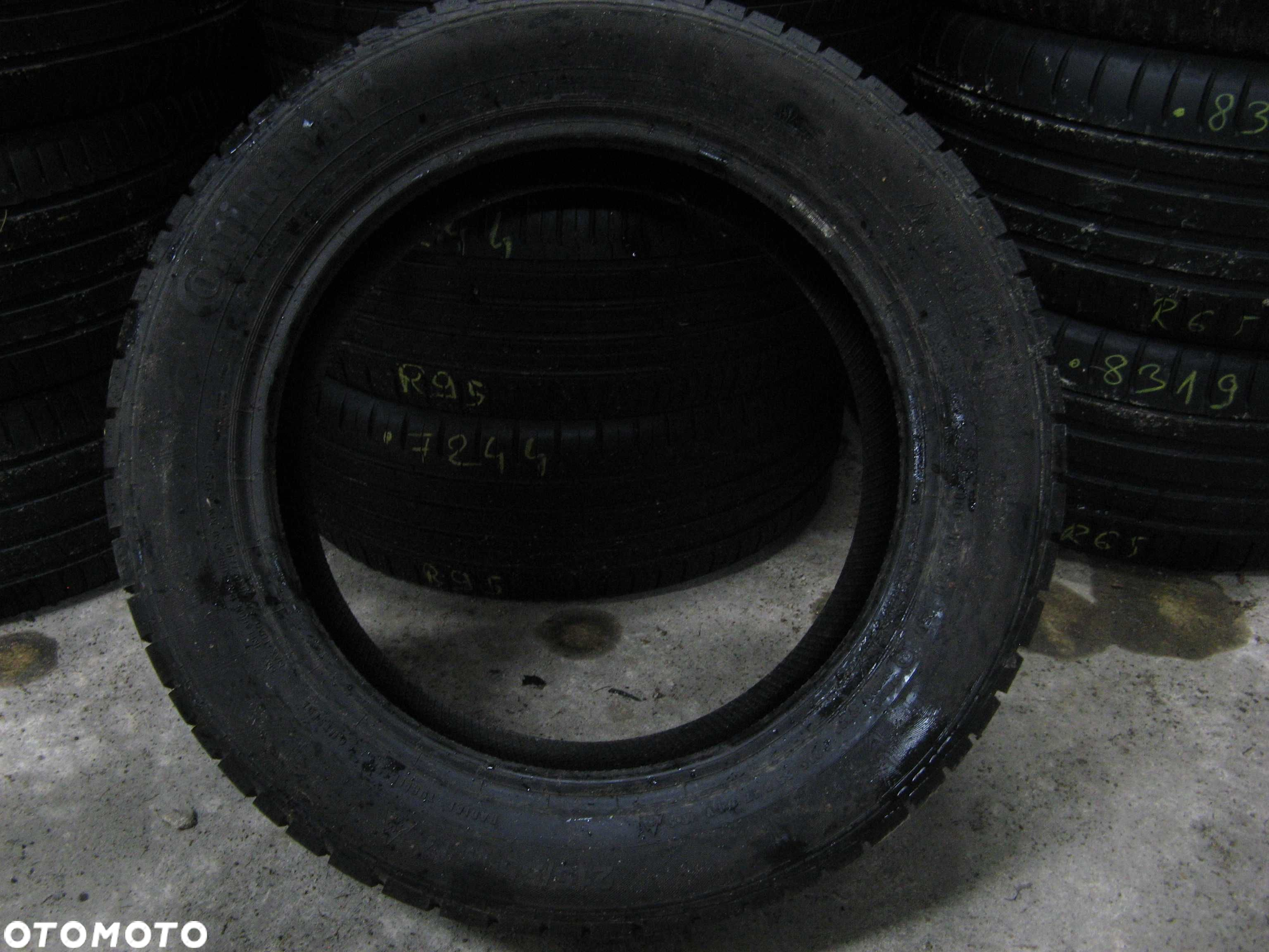 215/55R17 CONTINENTAL ContiContact TS 815 - nr.P34 - 2