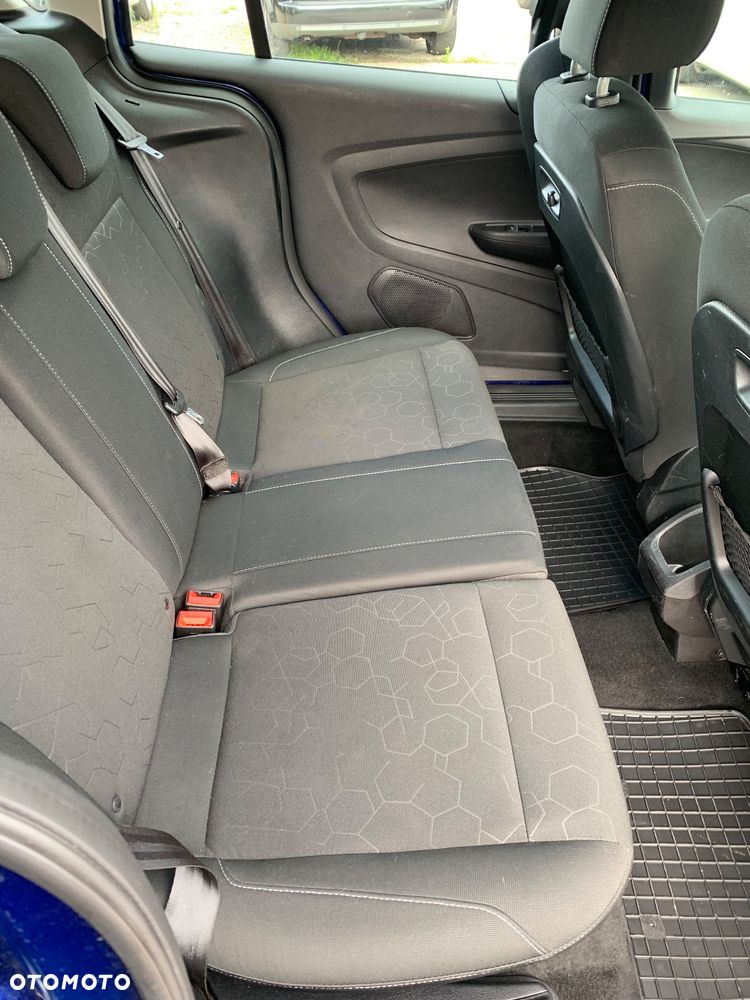 Ford B-MAX 1.0 EcoBoost Titanium - 27