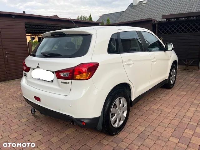 Mitsubishi ASX 1.6 2WD Edition 100 - 5