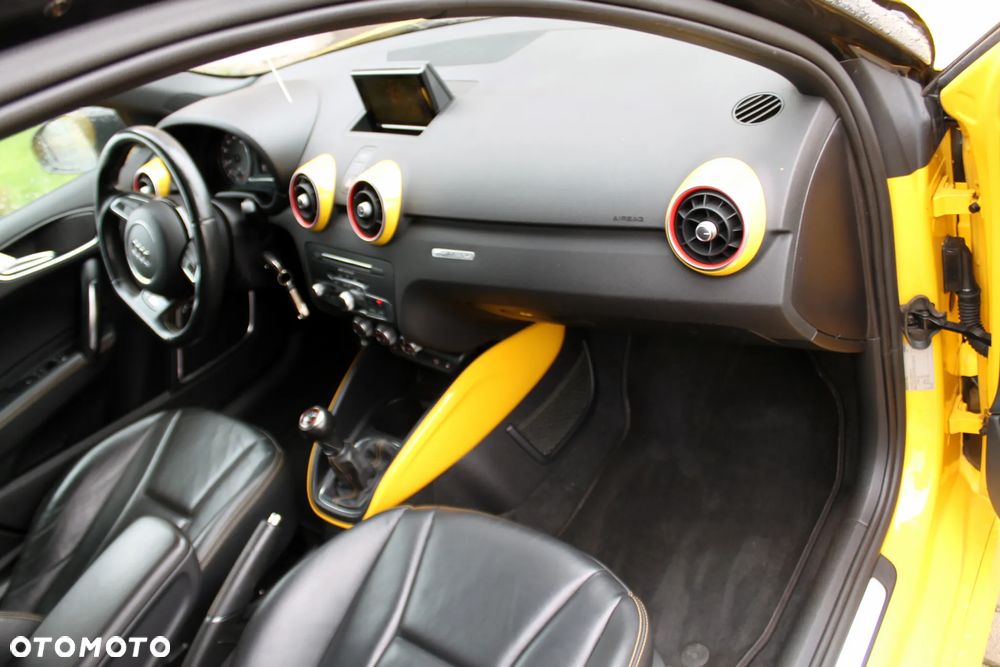 Audi S1 Sportback 2.0 TFSI - 12