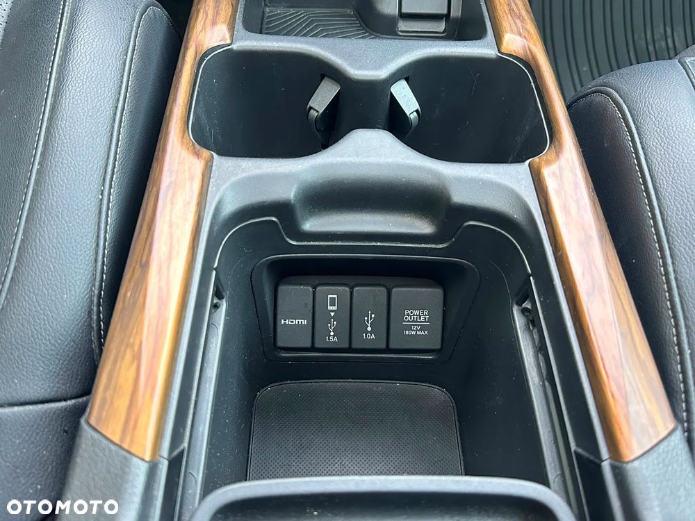 Honda CR-V 1.5 Executive (Honda Connect+) CVT - 21