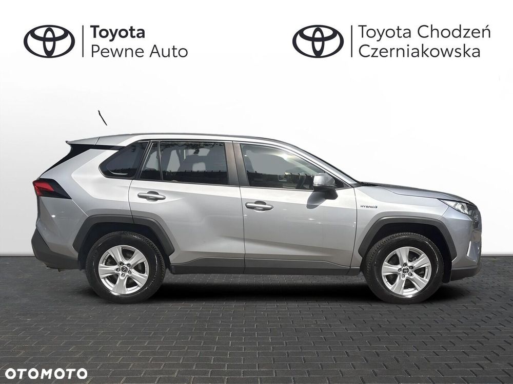 Toyota RAV4 2.5 Hybrid Active 4x2 - 8