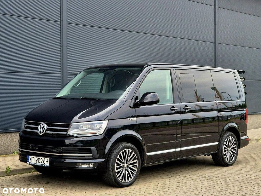 Volkswagen Multivan 2.0 BiTDI L1 Highline DSG - 2