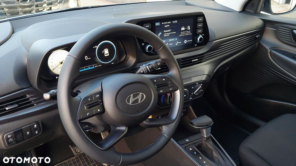 Hyundai i20 1.0 T-GDi Modern DCT - 8