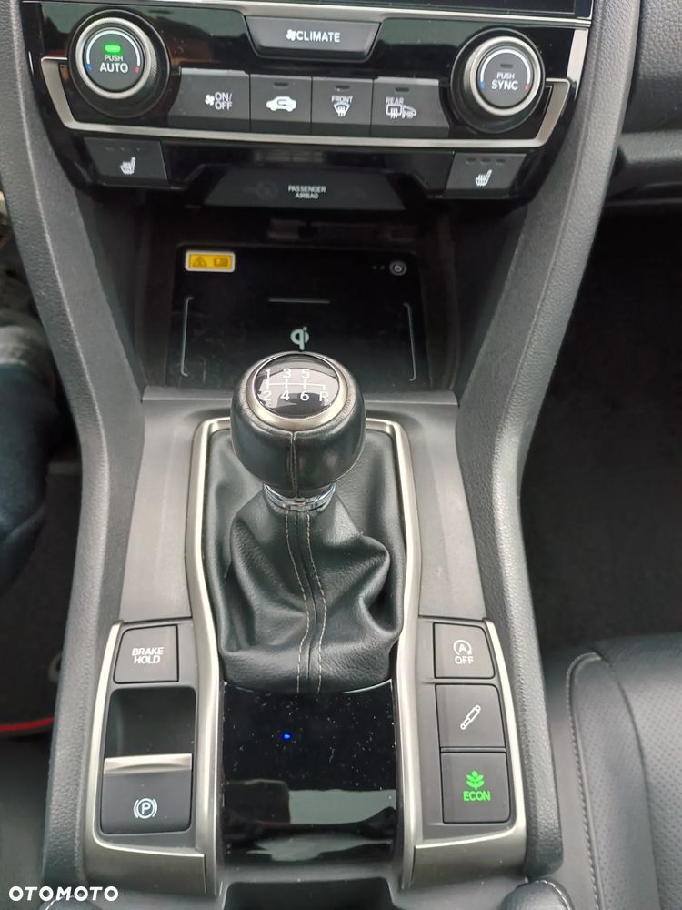 Honda Civic 1.5 i-VTEC Turbo Sport Plus - 15