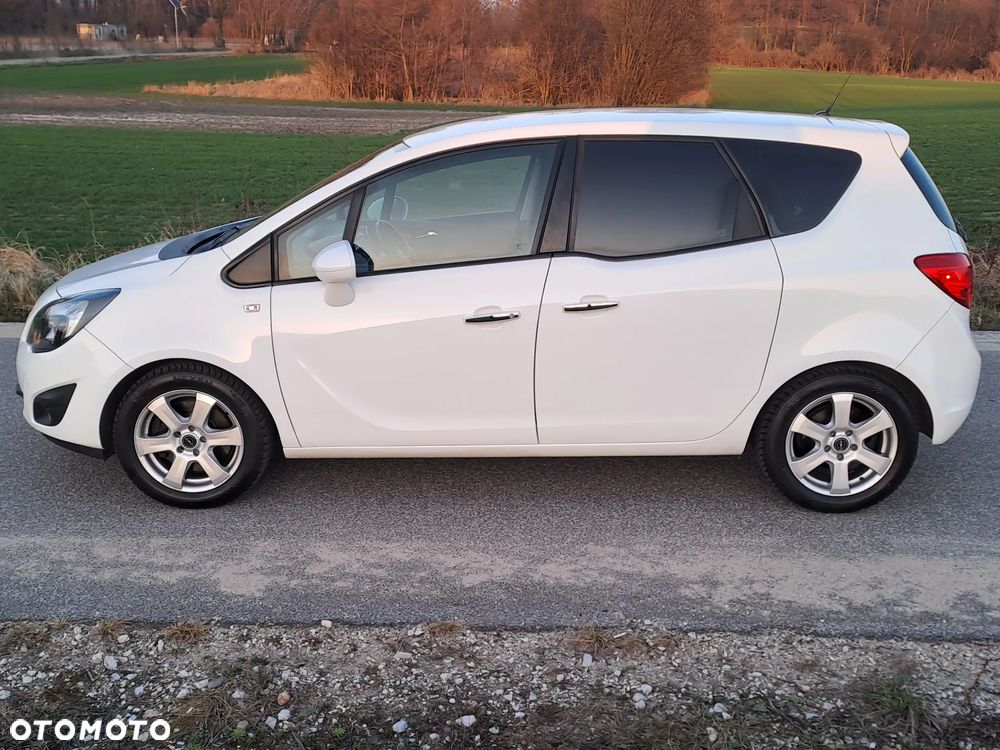 Opel Meriva 1.4 Design Edition - 3