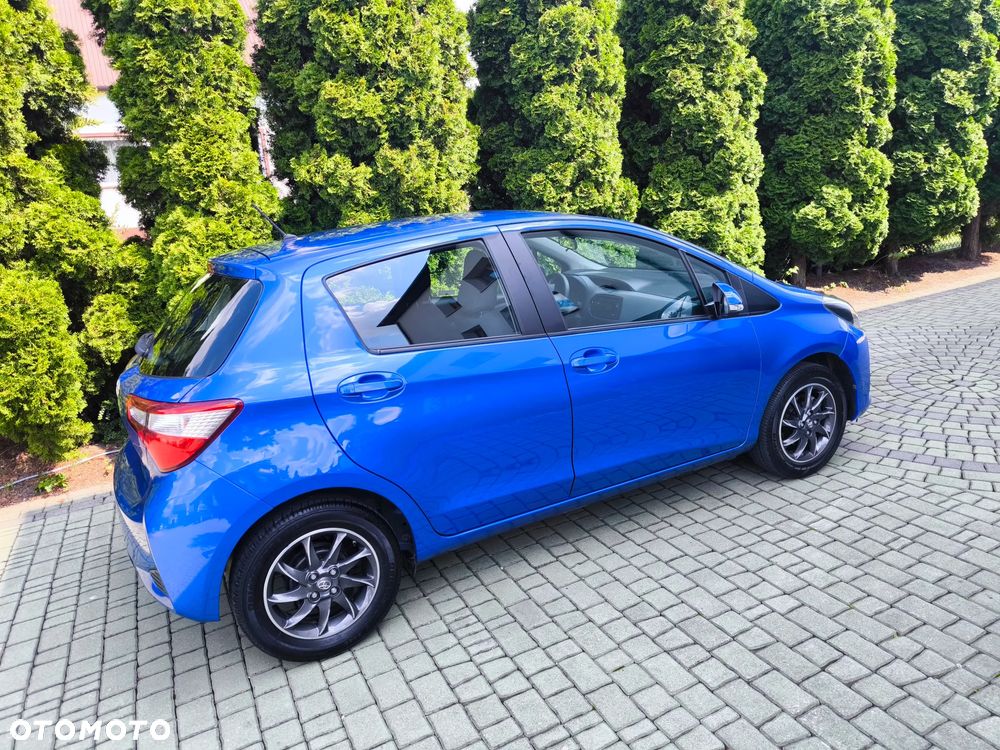 Toyota Yaris 1.0 Life - 5