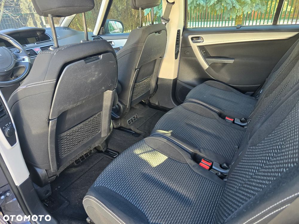 Citroën C4 Picasso - 13