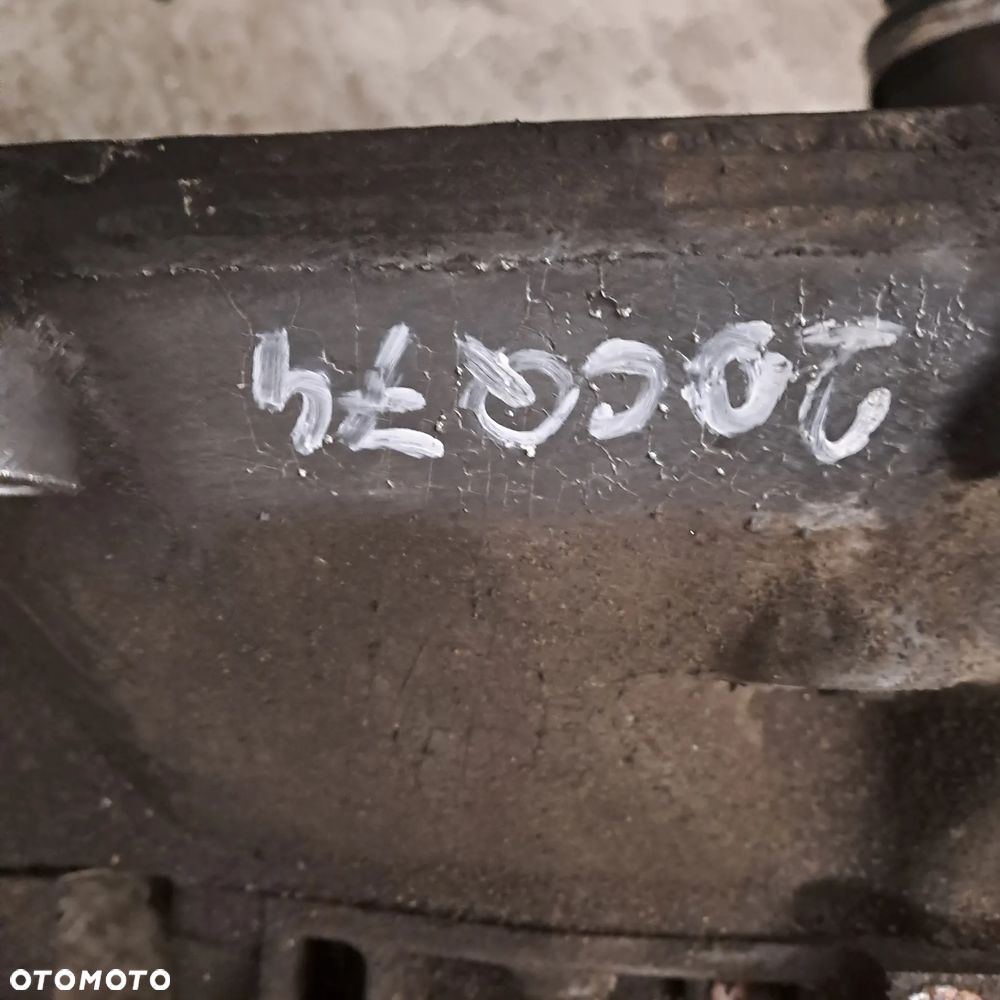 Peugeot 207 1.4 VTi 1.6 VTi skrzynia biegów 20CQ74 - 5