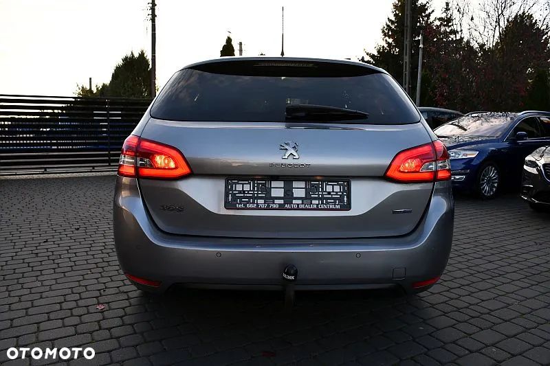 Peugeot 308 SW BlueHDi 120 Stop & Start Allure - 29
