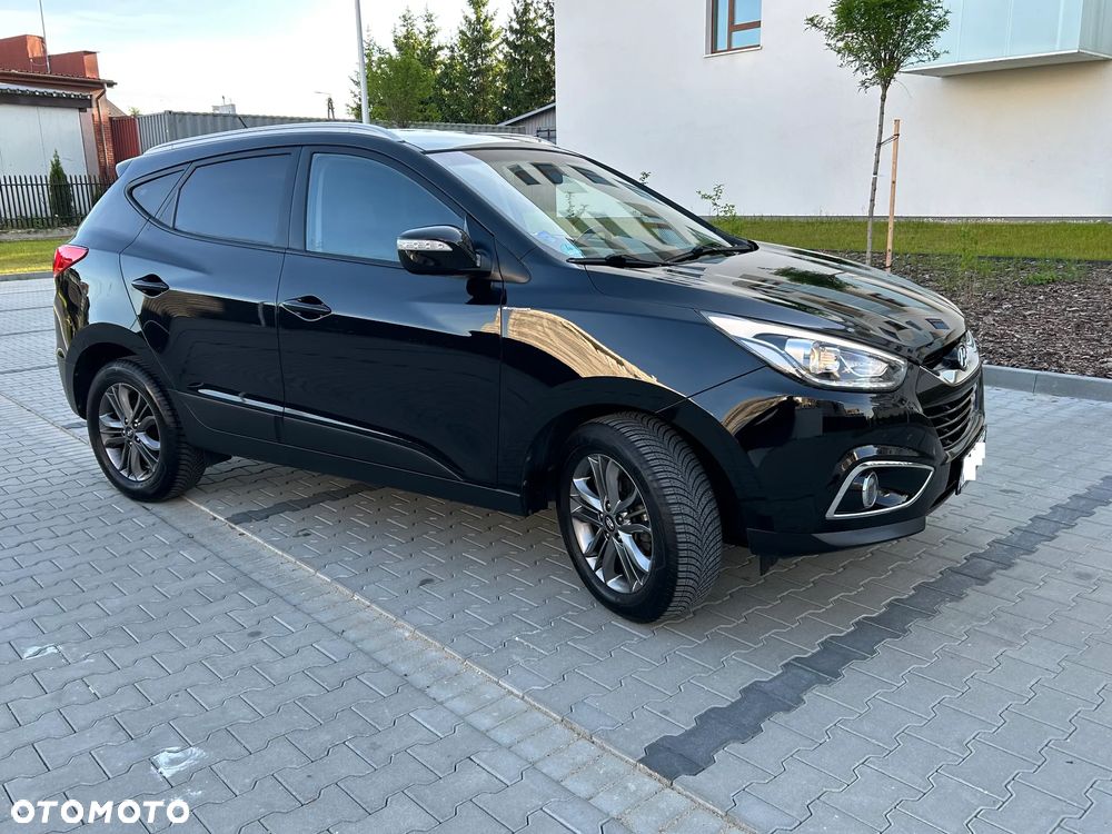 Hyundai ix35 - 1