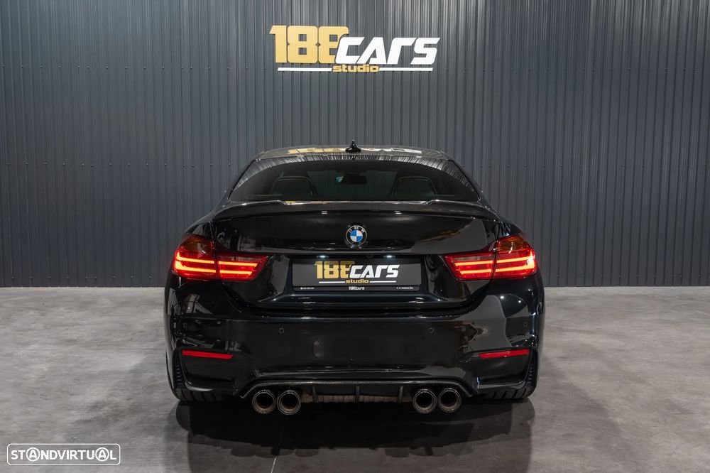BMW M4 Coupe DKG - 53