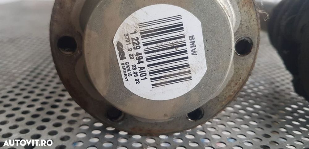 Planetare Planetara Stanga Dreapta Spate BMW E46 2.2 Benzina Livram Oriunde In Tara - 7