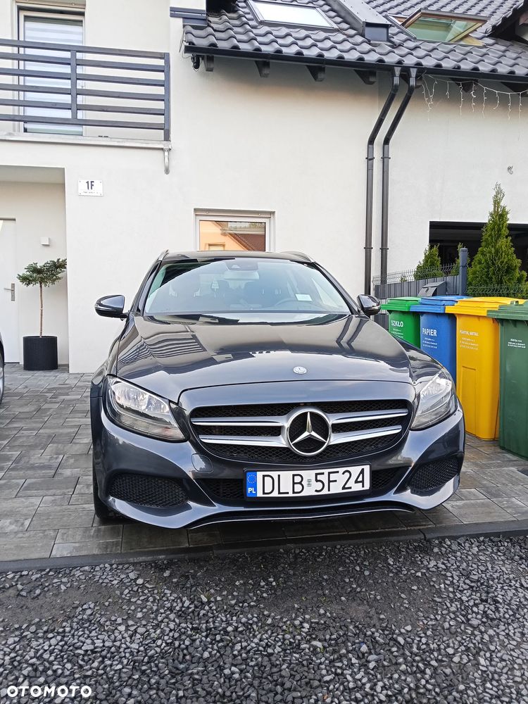 Mercedes-Benz Klasa C 200 (BlueTEC) d 7G-TRONIC - 1