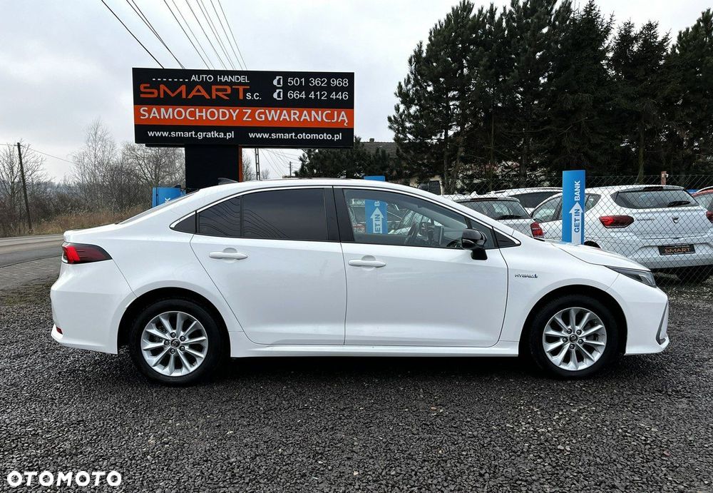 Toyota Corolla - 12