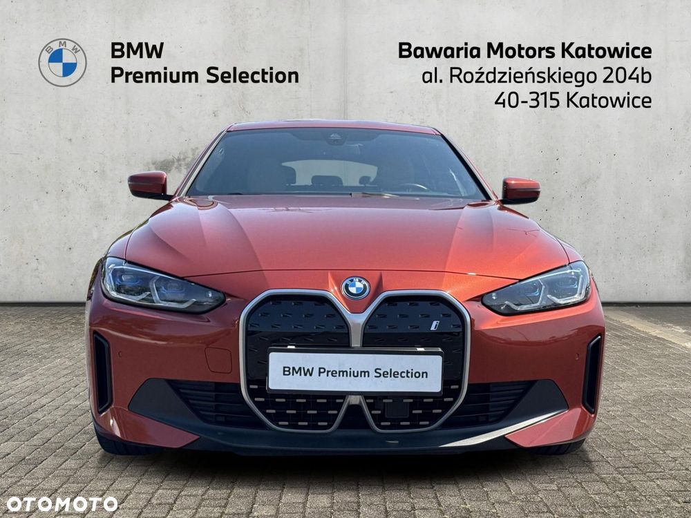 BMW i4 83.9kWh eDrive 40 - 10