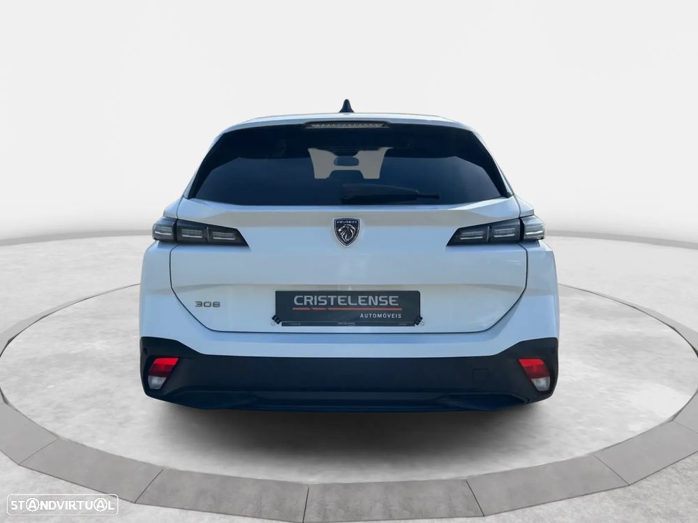 Peugeot 308 SW 1.5 BlueHDi Active Pack - 19