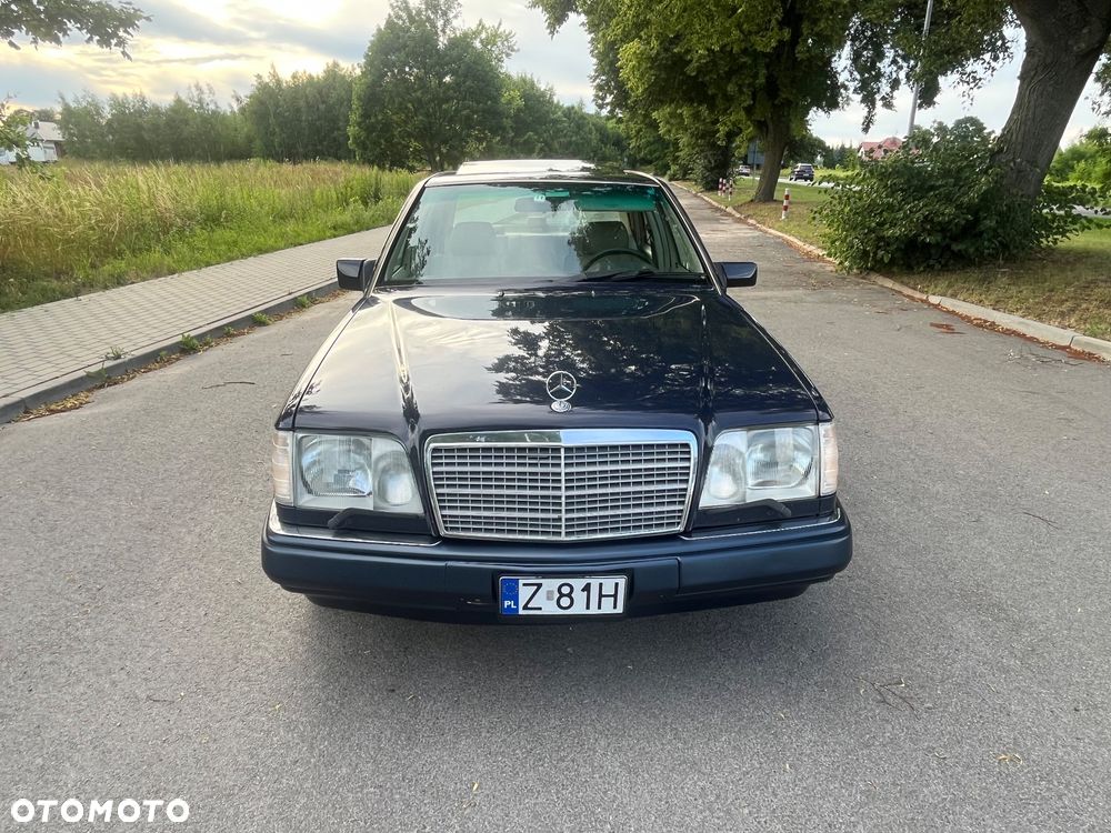 Mercedes-Benz W124 (1984-1993) - 8