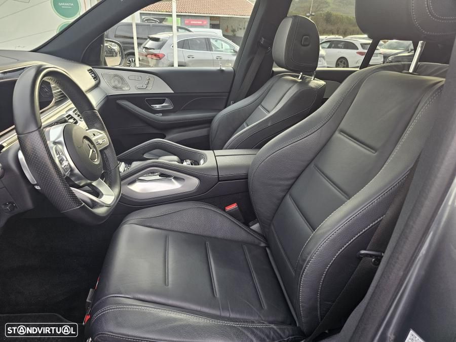 Mercedes-Benz GLE 350 de 4Matic - 32