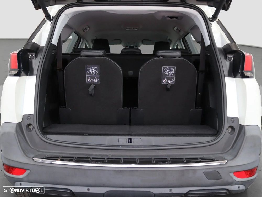 Peugeot 5008 1.2 PureTech Allure EAT6 - 13