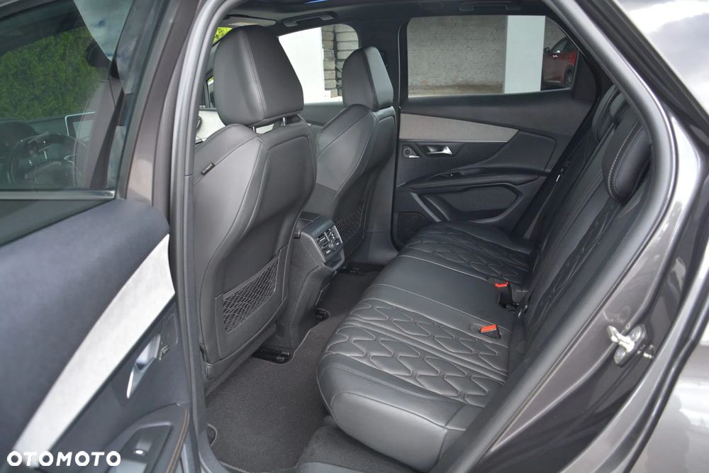 Peugeot 3008 BlueHDi 180 Stop & Start EAT8 GT - 18