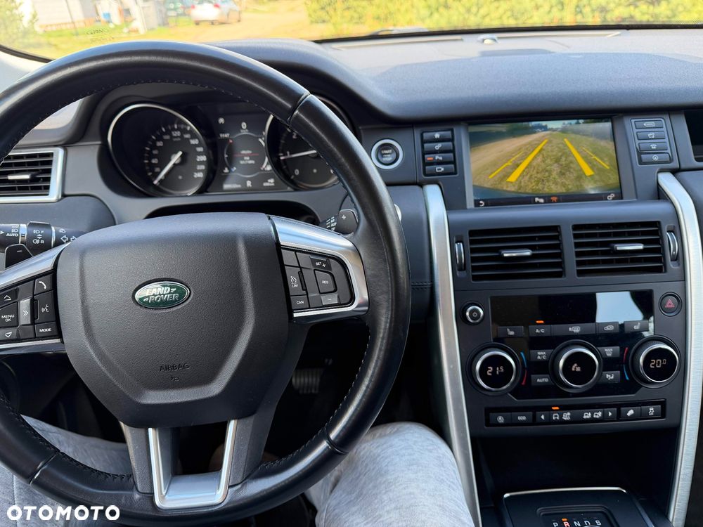 Land Rover Discovery Sport 2.0 TD4 SE - 15