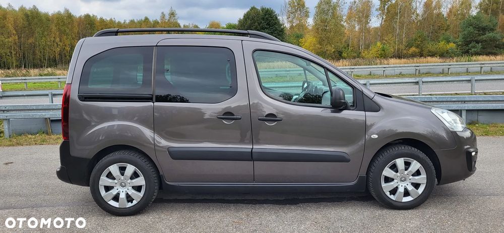 Citroën Berlingo 1.6 VTi XTR - 13