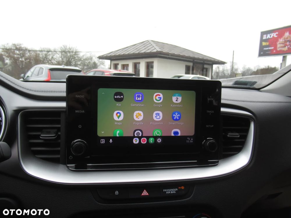 Kia Ceed 1.5 T-GDI M DCT - 27