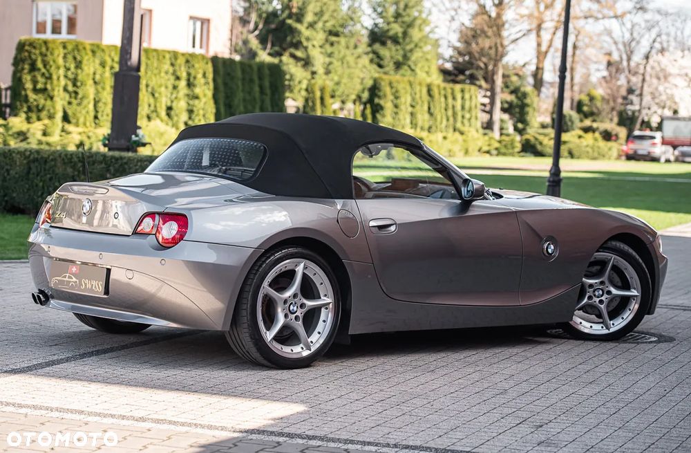 BMW Z4 roadster 3.0i - 12