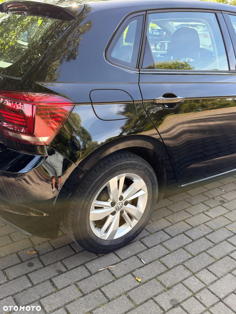 Volkswagen Polo 1.0 TSI Comfortline - 9
