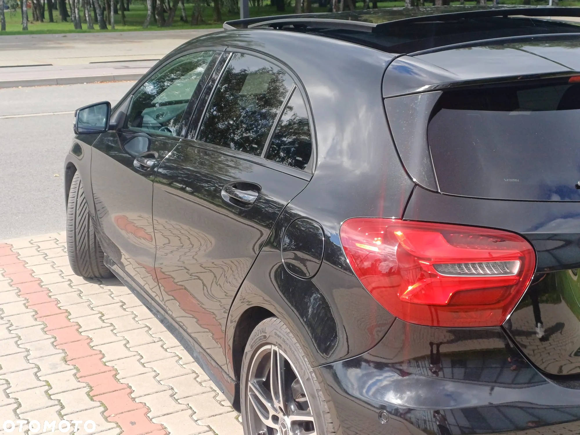 Mercedes-Benz Klasa A 200 CDI 4Matic 7G-DCT AMG Line - 11