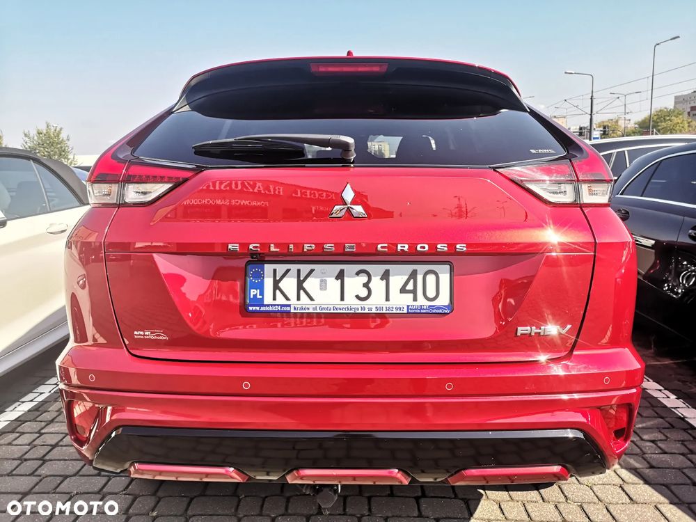 Mitsubishi Eclipse Cross 2.4 PHEV Intense Plus - 4