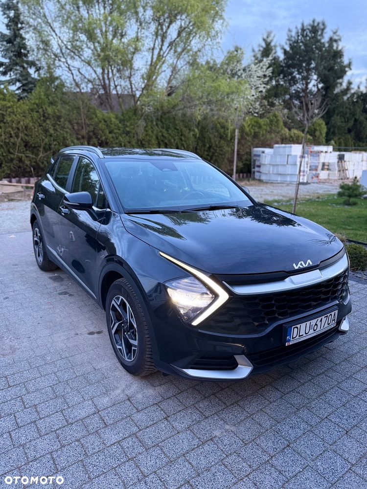 Kia Sportage 1.6 T-GDI MHEV Business Line 2WD DCT - 9