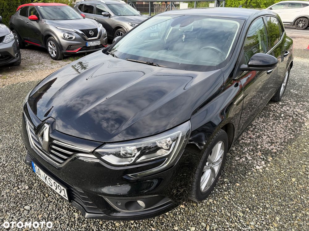 Renault Megane ENERGY TCe 115 LIMITED - 9