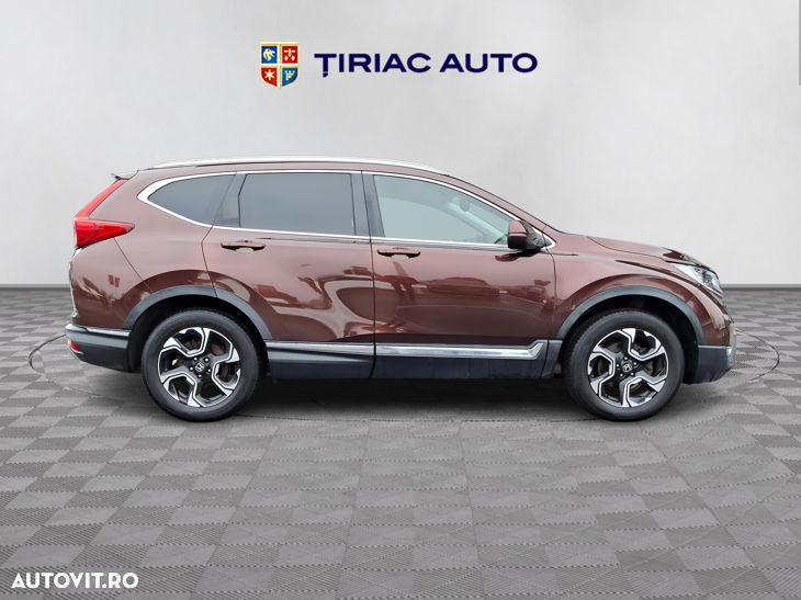 Honda CR-V 1.5 VTEC Turbo 4WD CVT Lifestyle - 7