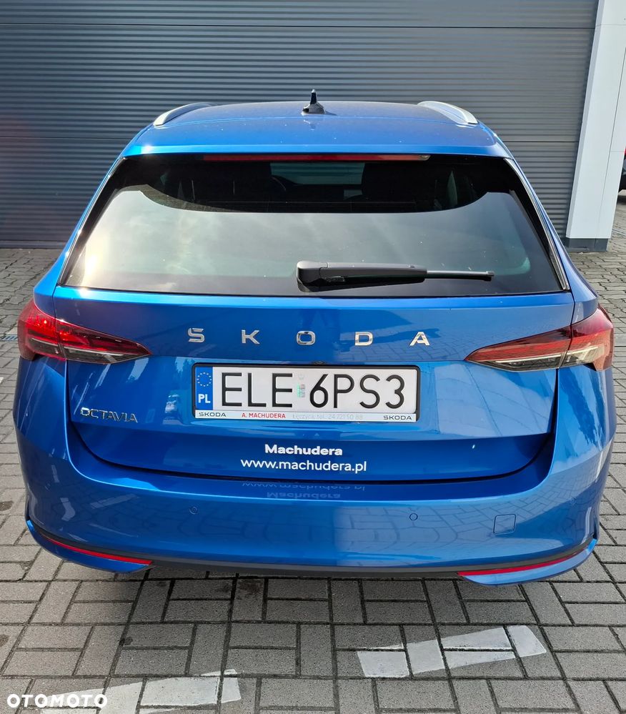 Skoda Octavia 1.5 TSI Drive Selection - 7